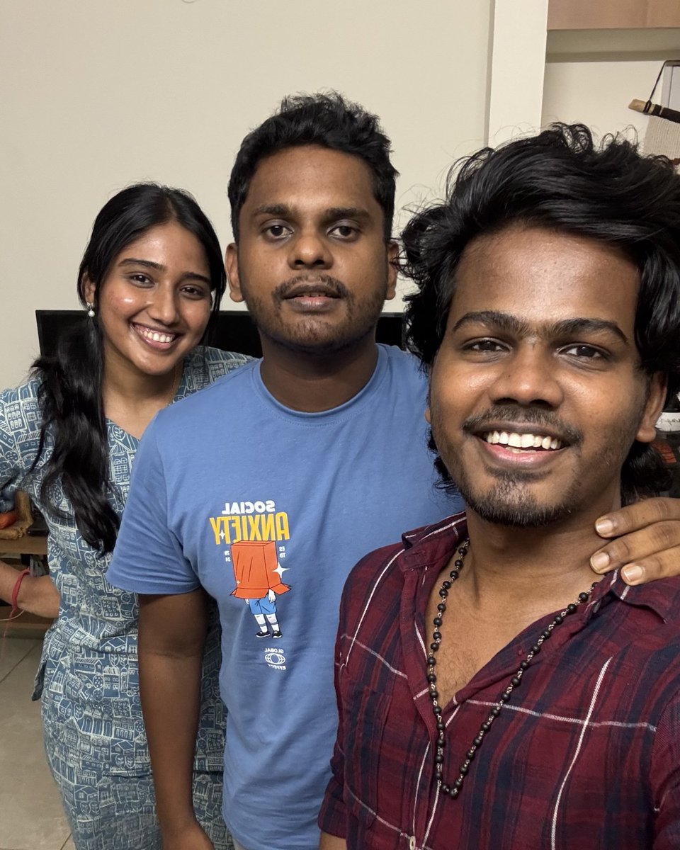 After many sothappifying plans, finally here we are ✨