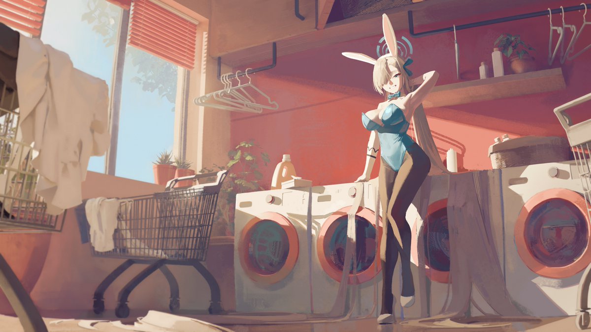 #一之瀬アスナ #BlueArchive #ブルーアーカイブ