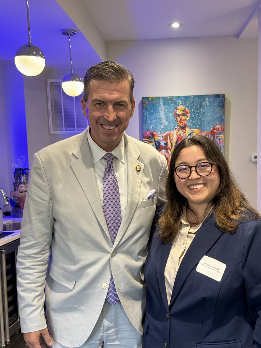 RareCoalition's tweet image. RDCC is grateful for @RepKevinMullin’s leadership on critical #raredisease issues.
We look forward to continuing our work together to advance policies that benefit patients and biotechnology companies in California’s 15th District and across the country.