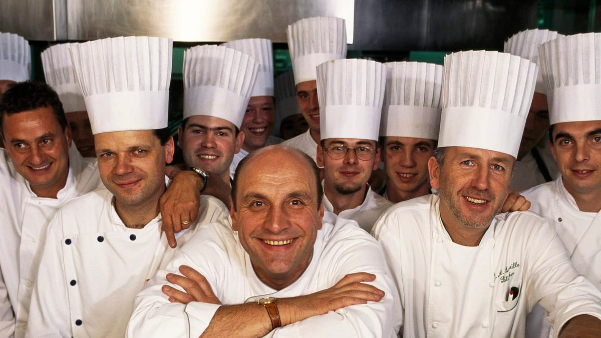 In 2003, renowned French chef Bernard Loiseau took his own life amid concerns about losing a Michelin star, a story that later influenced the creation of Chef Gusteau in Ratatouille.