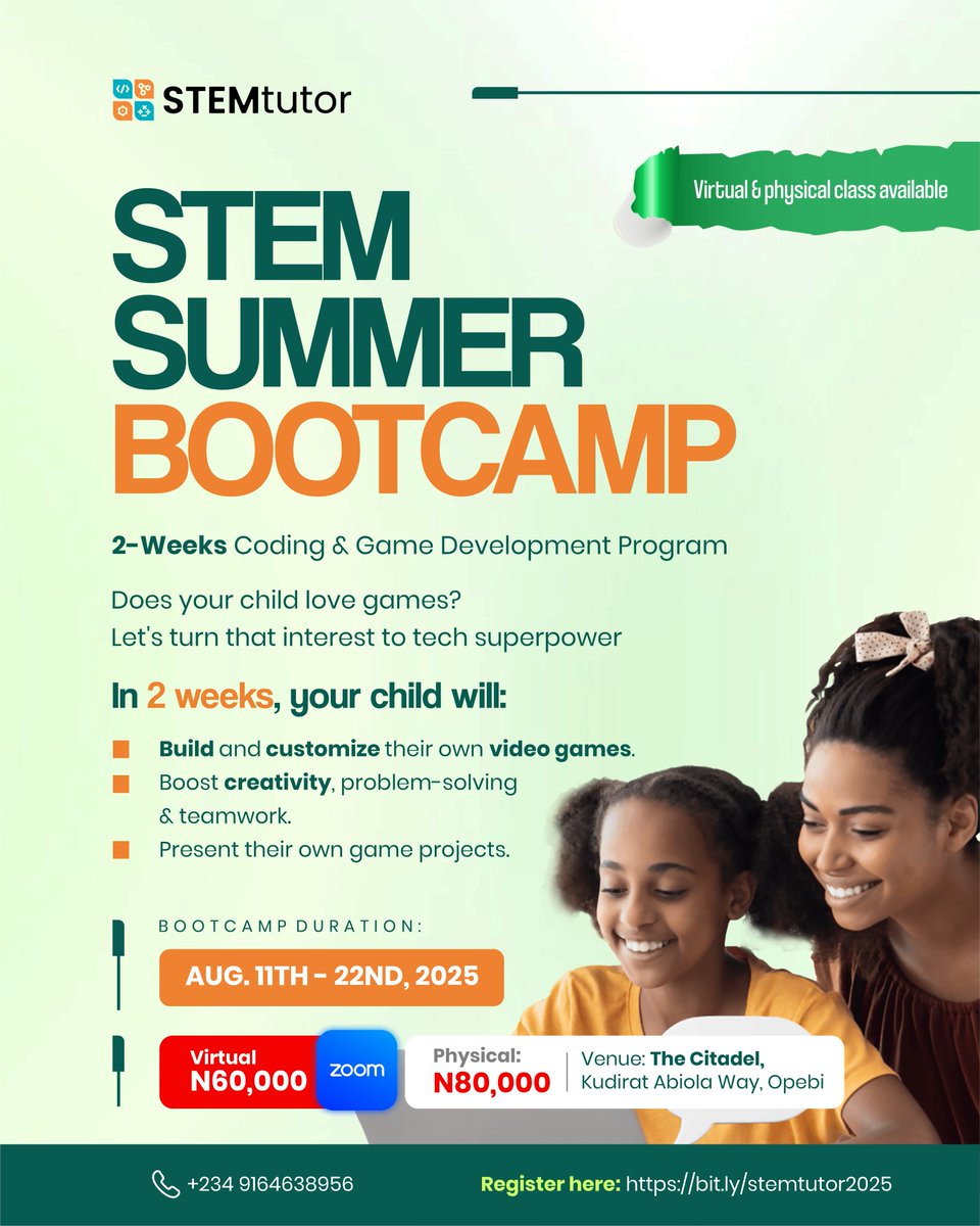 STEMTutor tweet media