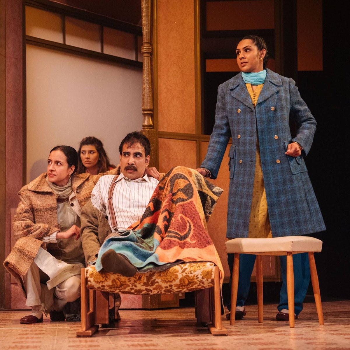 FairyPowered's tweet photo. #REVIEW

#4* from Nadia Dodd for Marriage Material at Birmingham Rep

“a timely and much entertaining piece that does end with great hope”

https://t.co/fkCN5oudRA

#marriagematerial #therep #theatre #birmingham #fairypoweredproductions https://t.co/WgALQqsyan