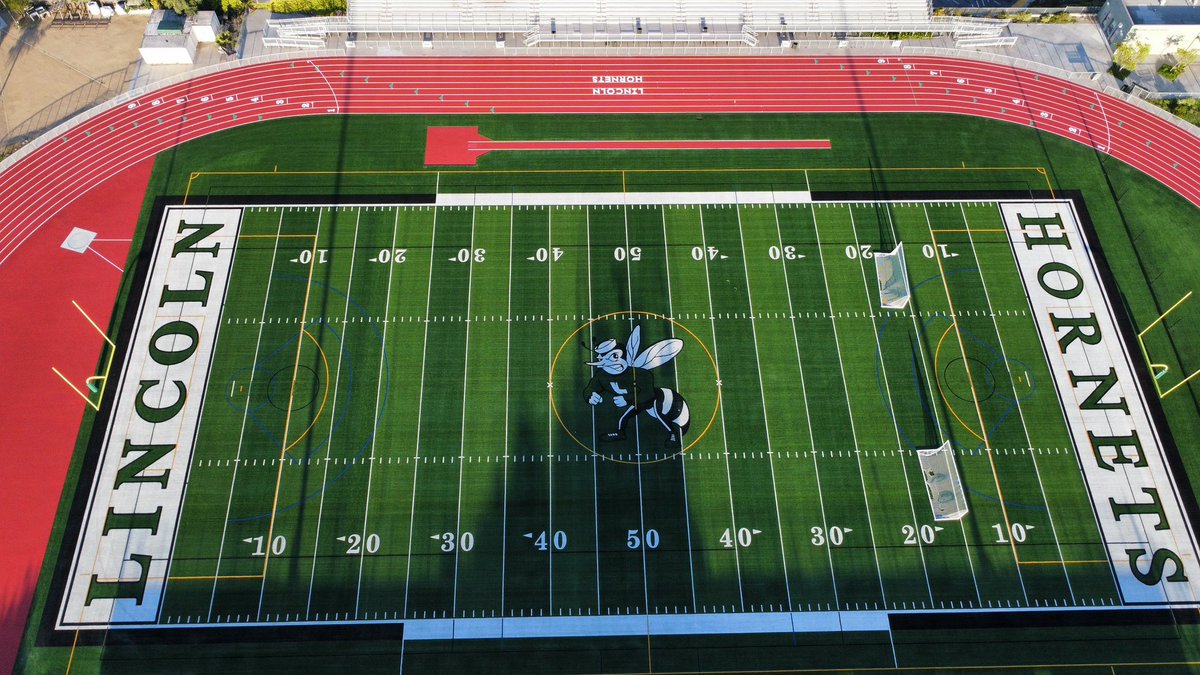 Dusty Hefley (@coach_hefley) on Twitter photo Since Nov 12, 2022 <a href="/THEHIVEFB/">LINCOLN HORNETS FOOTBALL</a> has played FIVE games at our home field, Vic Player Stadium. During this same period, we have played for a CIF Championship THREE times at <a href="/SnapdragonStdm/">Snapdragon Stadium</a> and have won TWO State Championships.
#BuiltDifferent #TheStandardistheStandard Since Nov 12, 2022 <a href="/THEHIVEFB/">LINCOLN HORNETS FOOTBALL</a> has played FIVE games at our home field, Vic Player Stadium. During this same period, we have played for a CIF Championship THREE times at <a href="/SnapdragonStdm/">Snapdragon Stadium</a> and have won TWO State Championships.
#BuiltDifferent #TheStandardistheStandard