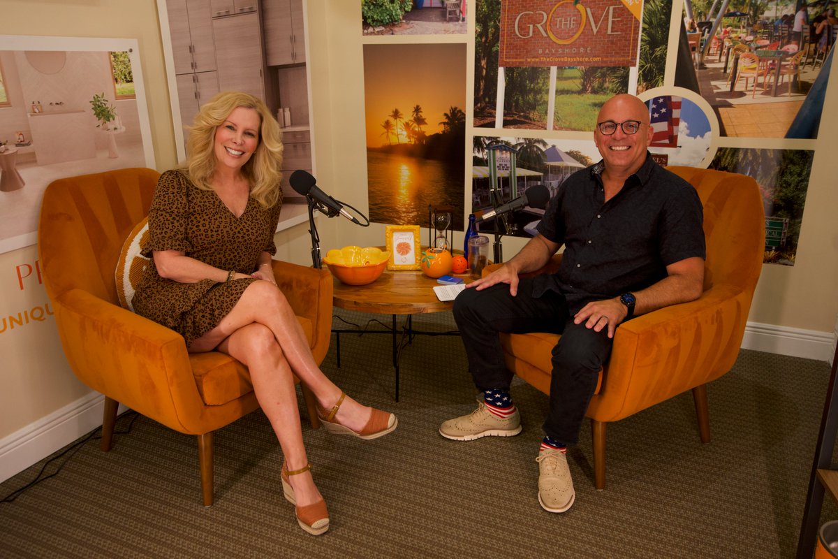 “If you’ve got 4,000 weeks to live, make them count.”
<a href="/TiffanyMcQuaid/">Tiffany McQuaid</a>’s story is electric, entrepreneurial, and full of heart
This episode is a masterclass in kindness, courage, and going ALL IN. Coming soon on Spotlight on Good People!
#SWFL #InspireGoodness #INthDegree