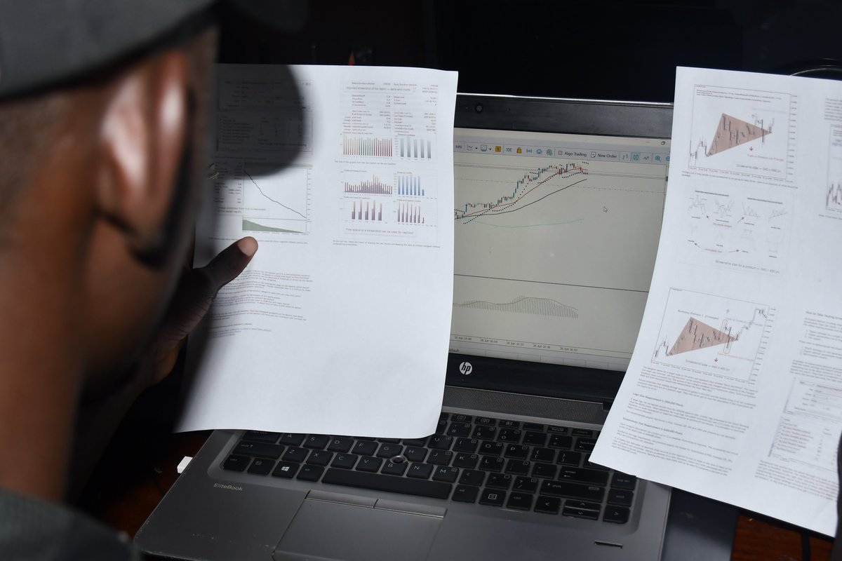 SimonBukoola's tweet image. As we check the environment statics we check the monetary stats, too.