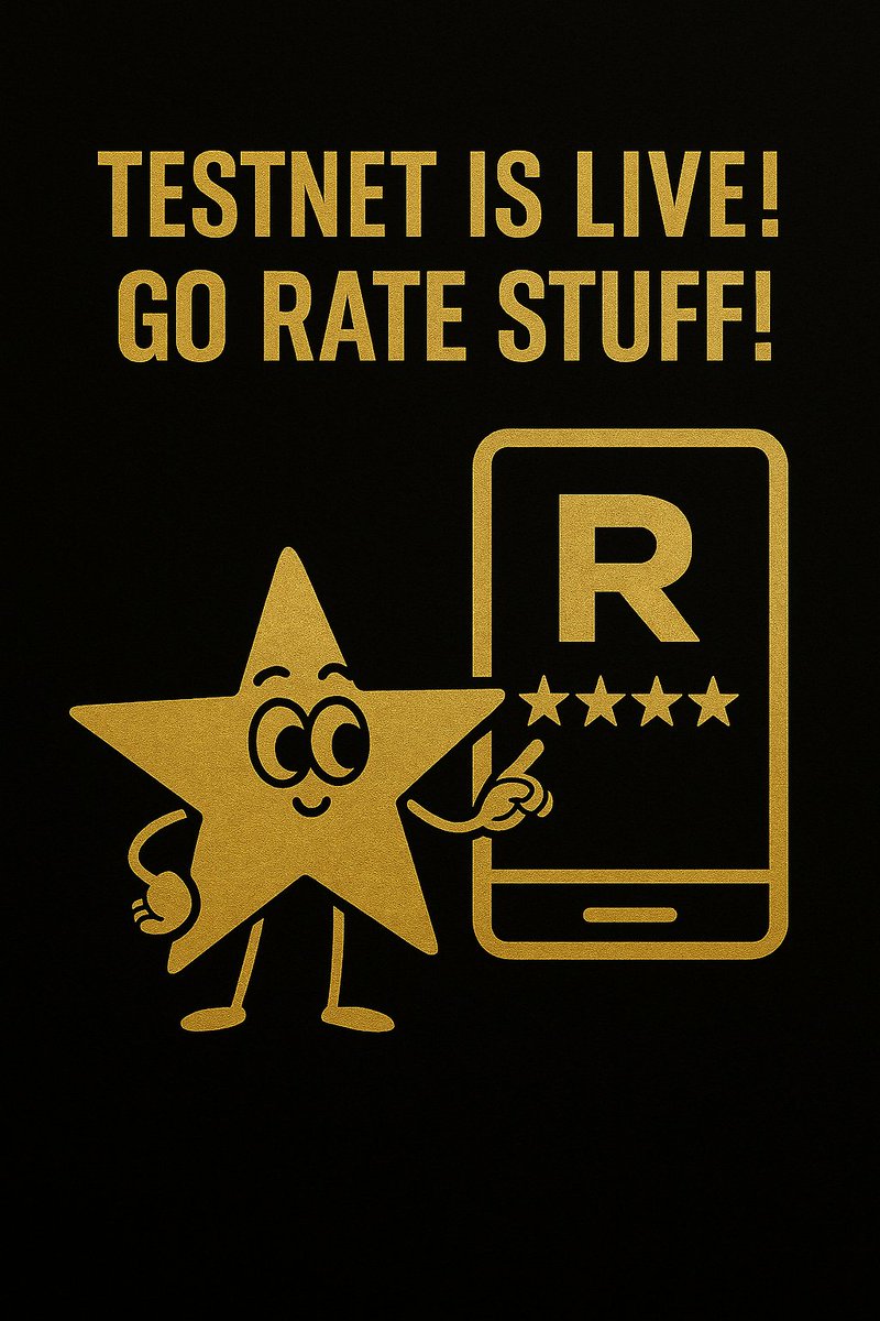 RateCaster tweet media