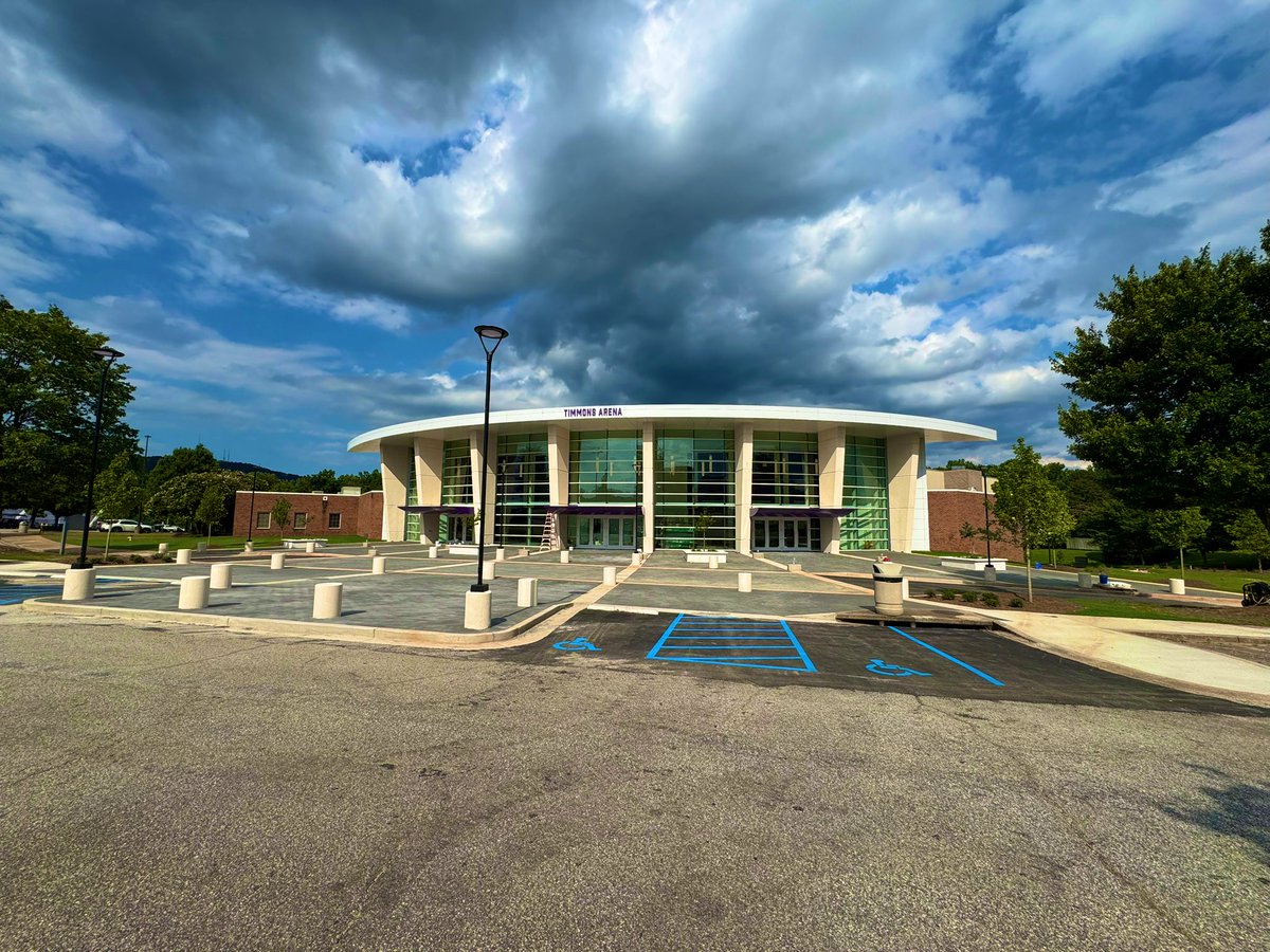 We are closer than ever to getting back home to Timmons Arena. 

Be on the lookout for some exciting announcements for the 2025 Furman Basketball Season soon! #FUallthetime