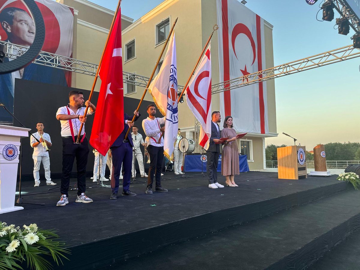 BİL Koleji Kurucular Temsil Heyeti ile Kıbrıs Aydın Üniversitesi Mezuniyet törenine katılarak öğrencilerin başarılana şahit olduk. Kıbrıs Aydın Üniversitesi mezunlarına başarılar dileriz.

<a href="/caucampus/">Cyprus Aydin University</a>