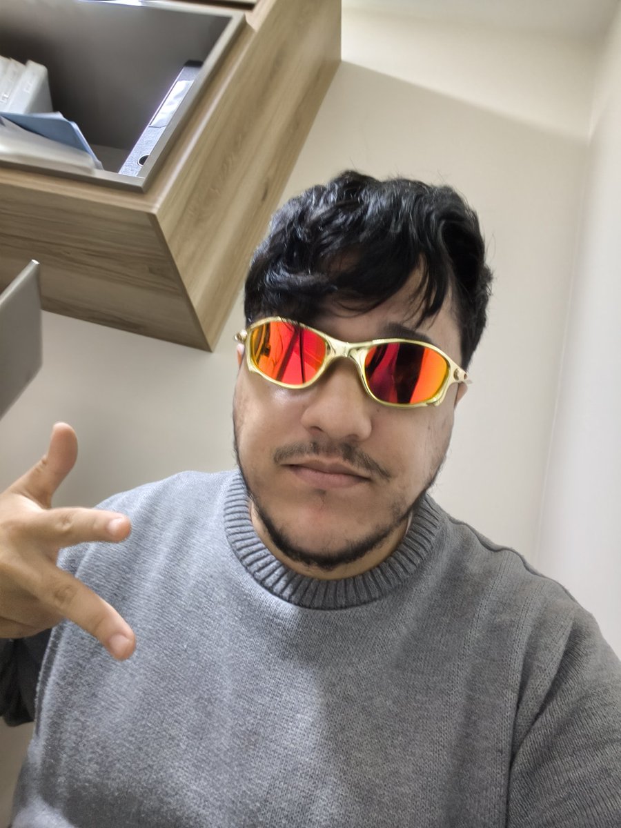 Firmeza parça? Tranquilidade