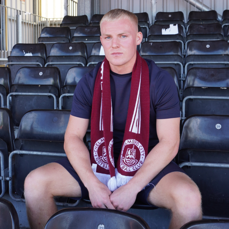 OfficialClarets's tweet photo. We are delighted to announce the signing of Defender Ben Tompkins from Hemel Hempstead Town, subject to the agreement of compensation.  

#ClaretsTogether