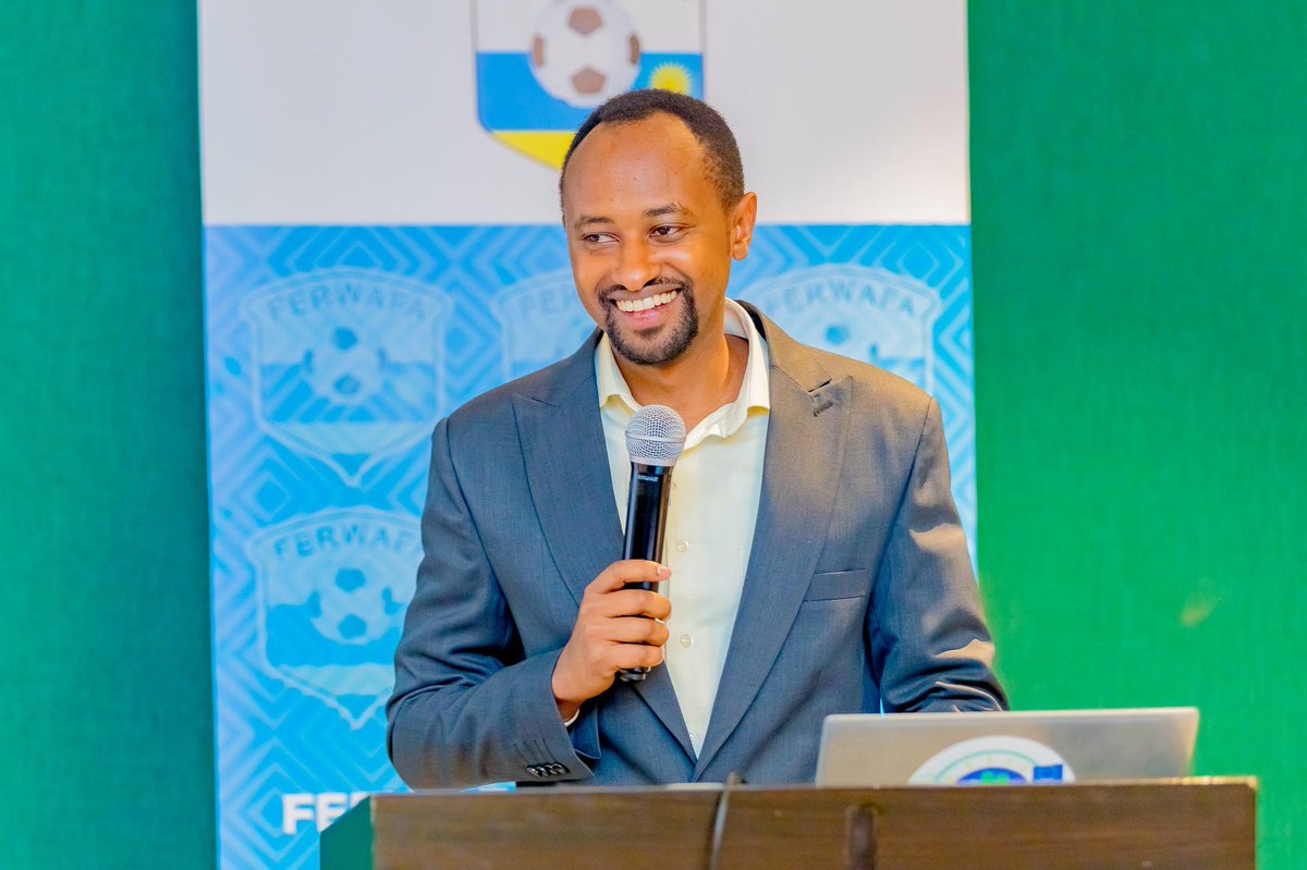 FERWAFA's tweet photo. FERWAFA introduced its new Regulations on Status & Transfer of Players, with updates on Training Compensation, FIFA Legal Portal, and the FIFA Clearing House for financial transparency in transfers.
#PlayerTransfers #FIFARegulations https://t.co/oYtPS3cI4u