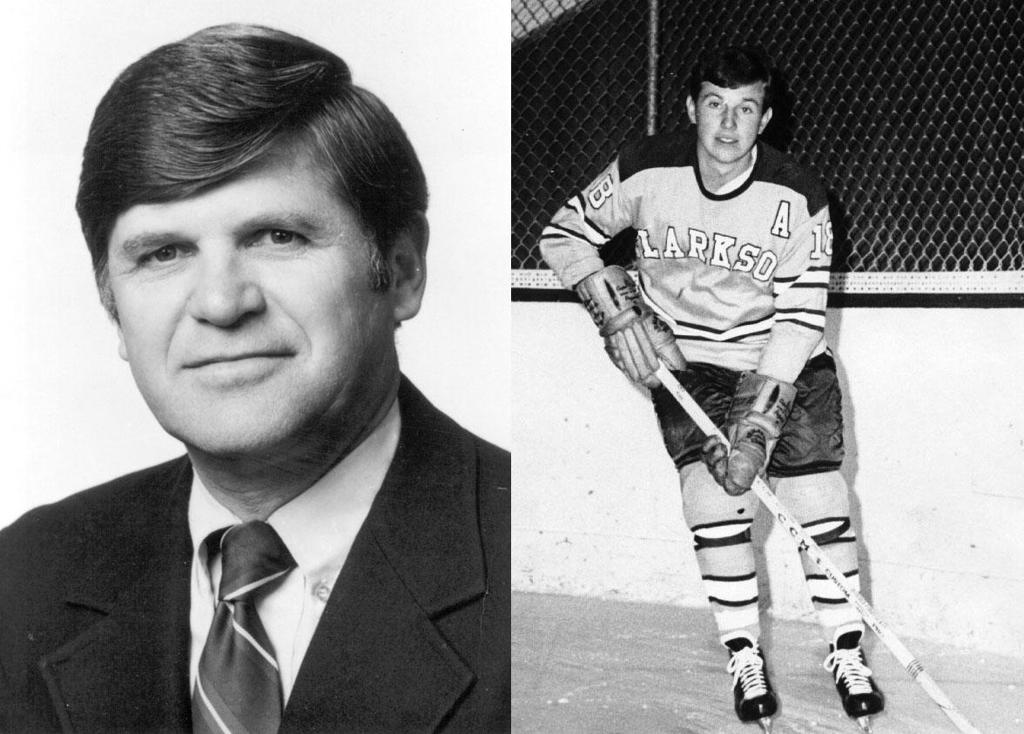 National Polish American Sports HOF (@npashf) on Twitter photo Born on this date in 1926 <a href="/NPASHF/">National Polish American Sports HOF</a> inductee Len Ceglarski. Ceglarski coached college hockey for 34 years-14 yrs at Clarkson University and 20 yrs at Boston College, retiring in 1992. Also,he played on the U.S. Olympic team in 1952, winning a silver medal. Len passed away in 2017. Born on this date in 1926 <a href="/NPASHF/">National Polish American Sports HOF</a> inductee Len Ceglarski. Ceglarski coached college hockey for 34 years-14 yrs at Clarkson University and 20 yrs at Boston College, retiring in 1992. Also,he played on the U.S. Olympic team in 1952, winning a silver medal. Len passed away in 2017.