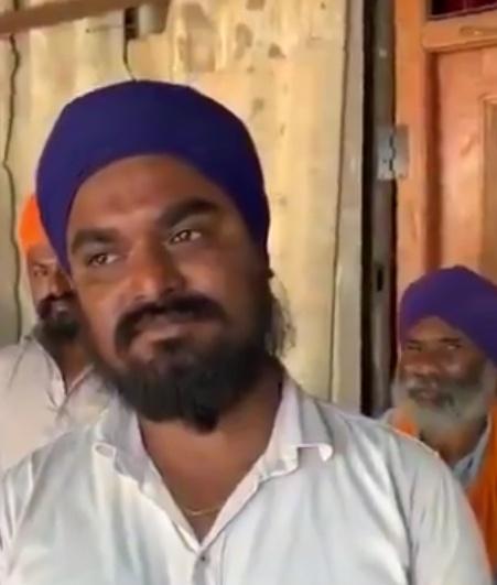 🚨 REPORTER : You have come from Pakistan?

SIKH REFUGEE : Yes, There is a lot of oppression there. Situation is very bad there. Pakistanis are fundamentalists.

REPORTER : "But Kha**listanis support Pakistan"

SIKH REFUGEE : "Huh.. If that were the case, then look at our