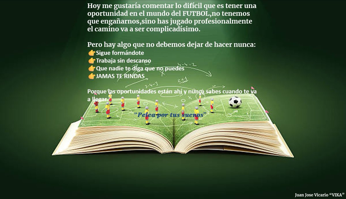 𝙍𝙚𝙣𝙙𝙞𝙧𝙨𝙚 𝙣𝙪𝙣𝙘𝙖 𝙨𝙚𝙧𝙖 𝙪𝙣𝙖 𝙤𝙥𝙘𝙞𝙤𝙣💪💪