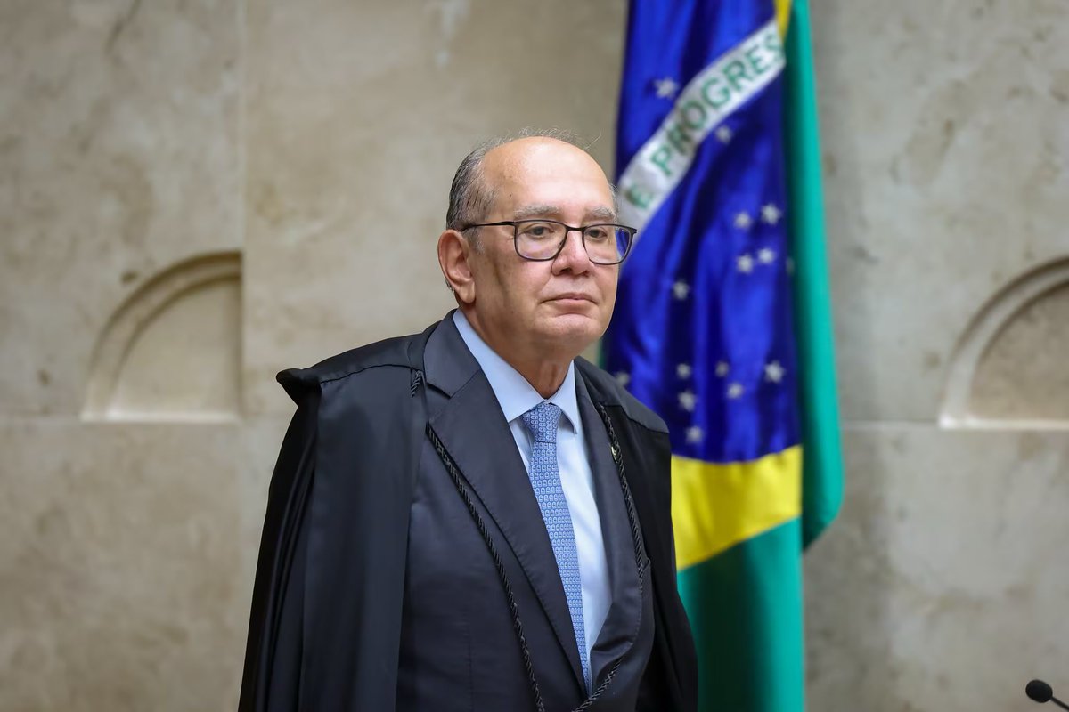 visegrad24's tweet image. “It’s a bit like that, we [Supreme Court judges] are all admirers of the Chinese regime”

— Gilmar Mendes, Brazilian Supreme Court judge

🇧🇷🇨🇳