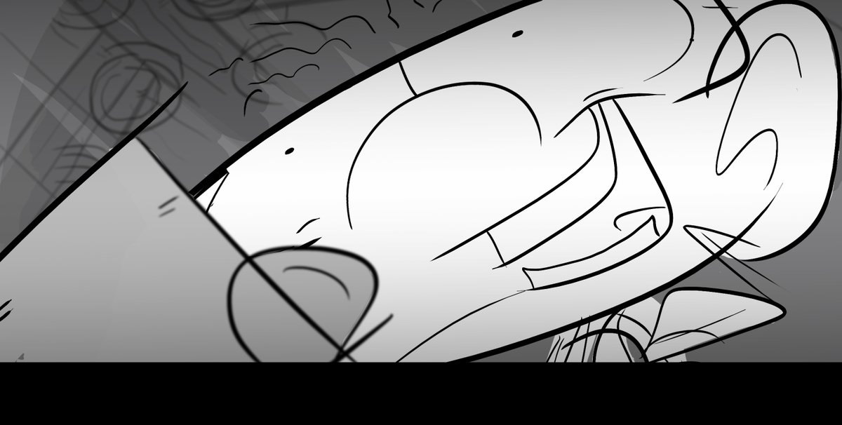 ONIPcomic's tweet photo. wip 👓🇫🇷#animatic #storyboard #animation #comic #originalcharacters #cartoon #digitalart https://t.co/DQw3w4Pcn9