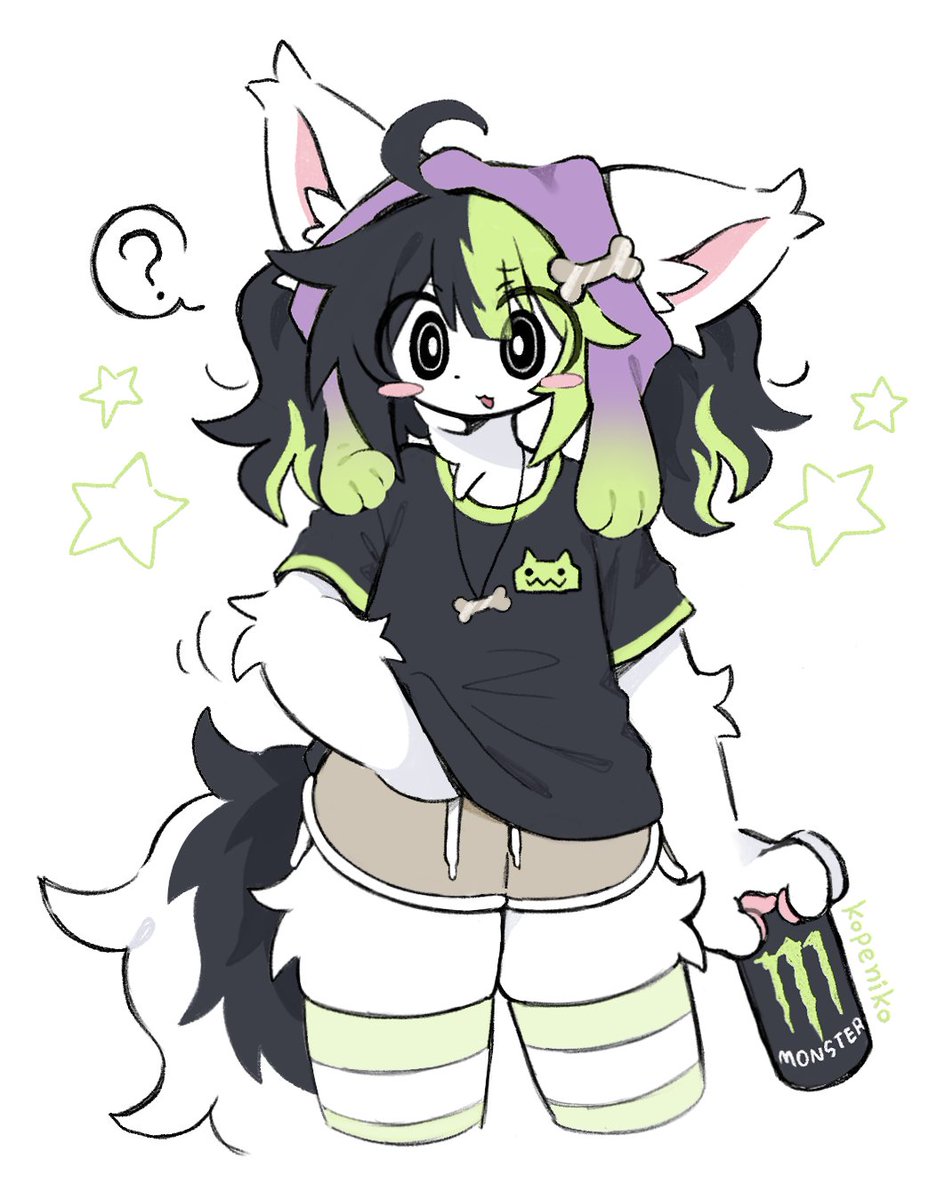 kopeniko's tweet image. 