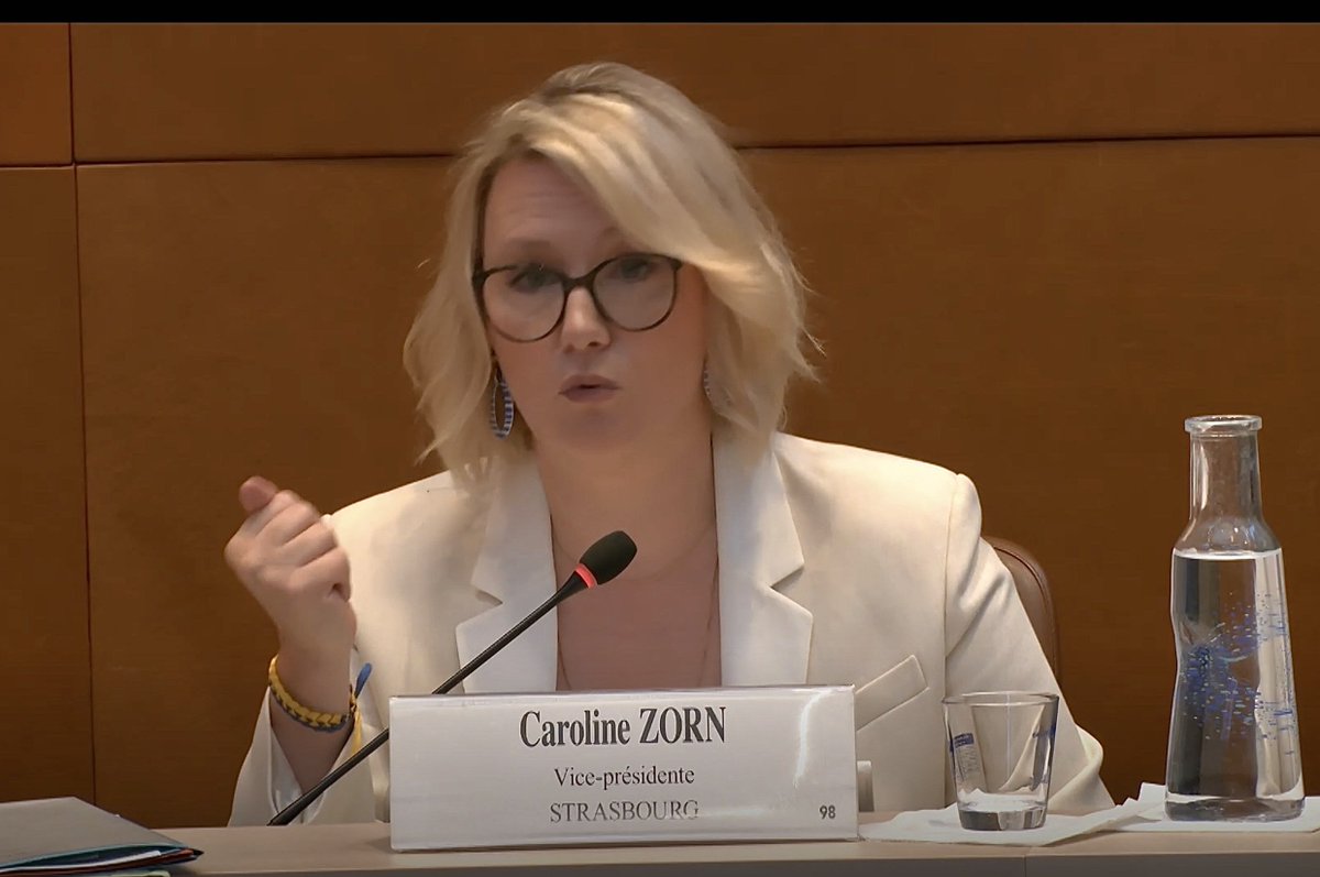 Caroline Zorn (@c_zorn) on Twitter photo ✅ Vote à l'unanimité du Conseil de l'Eurométropole <a href="/strasbourg/">Strasbourg.eu</a> pour la Délibération #IA !
3 années d'expé, des centaines d'heures de travail, de formation, d'échanges avec nos réseaux <a href="/INTERCOnnectes/">Les INTERCOnnectés</a>, <a href="/IMA_Innovation/">IMA - Innovation Makers</a>, <a href="/ADCET/">ADCET</a>
Merci <3 DNSI sxb <3
et Pia Imbs pour ta confiance ✅ Vote à l'unanimité du Conseil de l'Eurométropole <a href="/strasbourg/">Strasbourg.eu</a> pour la Délibération #IA !
3 années d'expé, des centaines d'heures de travail, de formation, d'échanges avec nos réseaux <a href="/INTERCOnnectes/">Les INTERCOnnectés</a>, <a href="/IMA_Innovation/">IMA - Innovation Makers</a>, <a href="/ADCET/">ADCET</a>
Merci <3 DNSI sxb <3
et Pia Imbs pour ta confiance