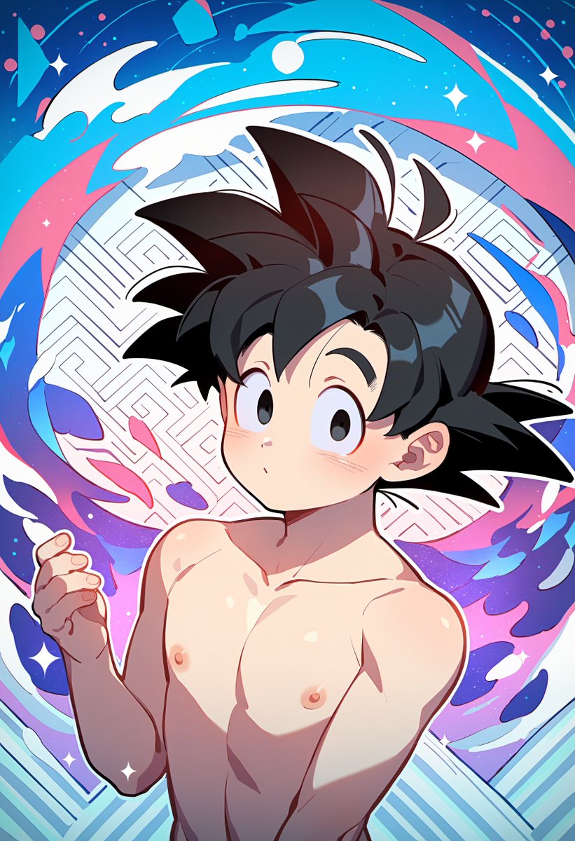 wallpaper
#DragonBall #goten