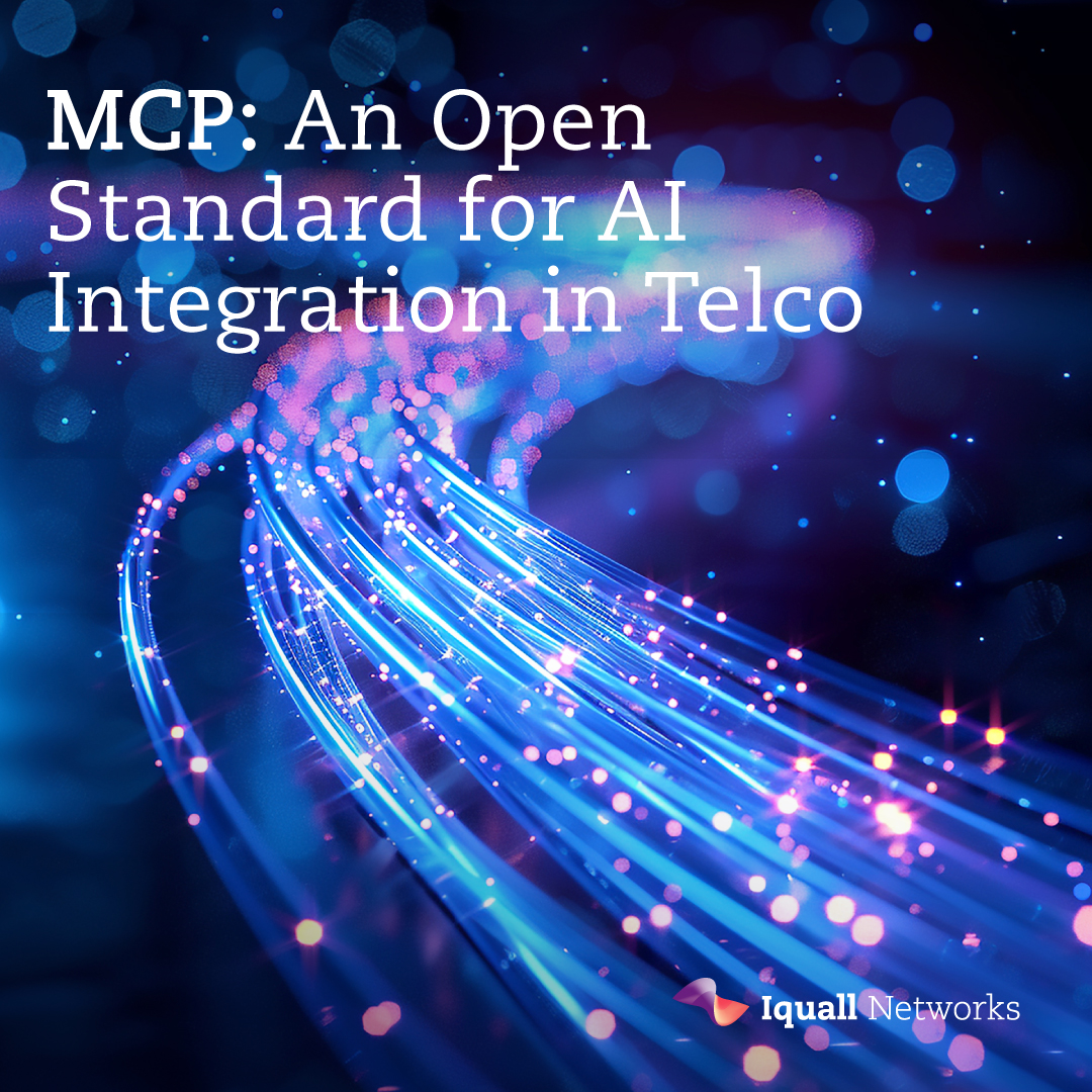 Back to basics! 
German Perez Trozzi kicks off our journey with MCP: AI Integration in Telco. 
iquall.net/insights/mcp-a…
Next, Hernan Gonzalez dives into Agent Fabric Phase II – driving Level 4 autonomous networks! 
tmforum.org/catalysts/proj…
Don't miss it! 

#MCPStandard
