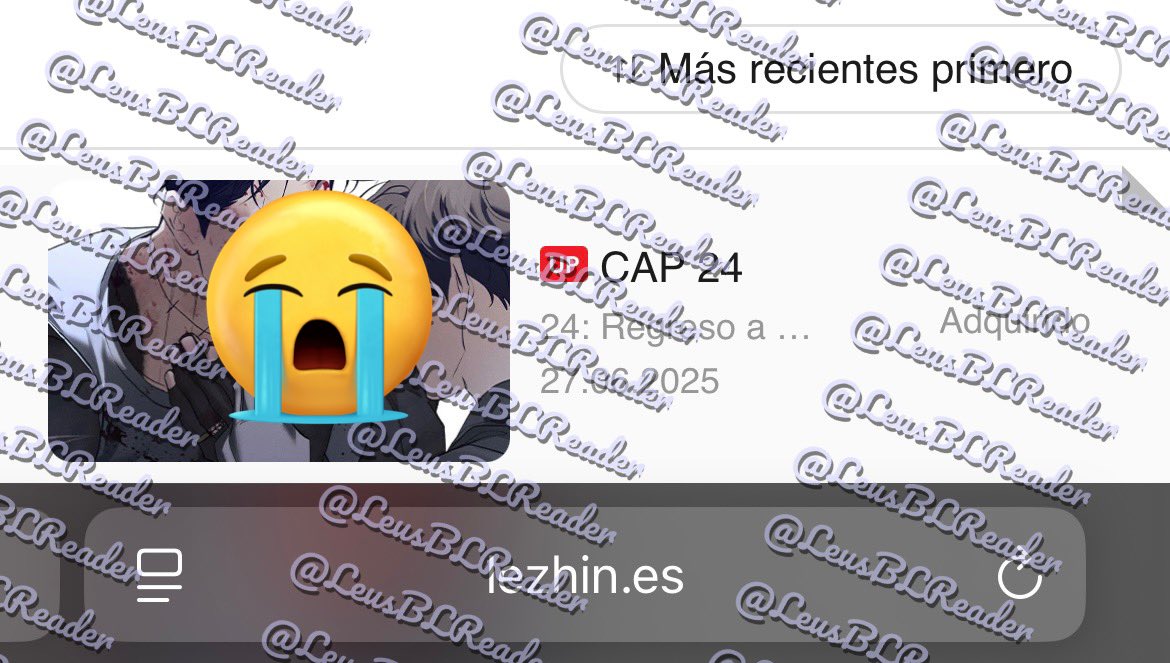 Verdaderamente no sé quién quedó más consternado, el profe o yo 🥺

Guwon está loquísimo, es un sociópata y psicópata total, no siente el mínimo remordimiento por nada!! 🥹
Ay profe, el lío en que se encuentra por horny 😫
Con este capítulo se entienden un poco más las pesadillas