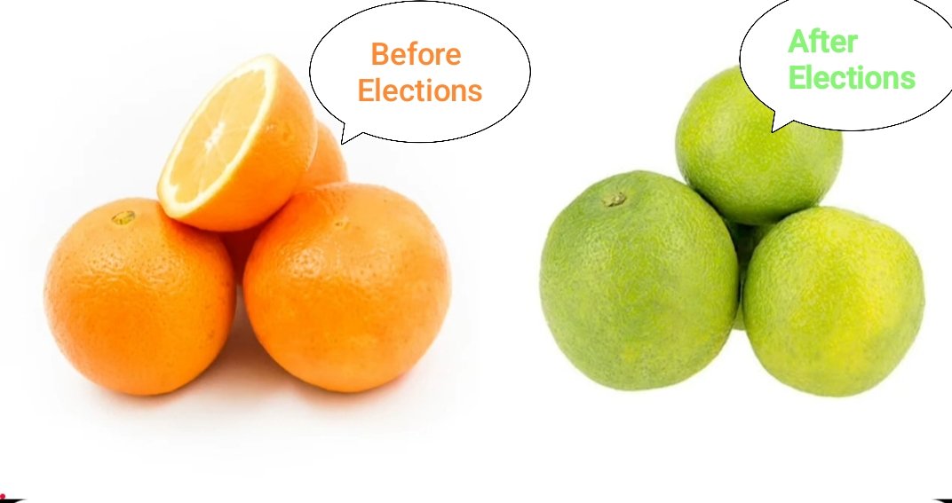 suryapeesapati's tweet image. #Nagpur ke Santre Mausambi Ban Jathe Hain...
Rang, Roop aur Swaad Bhi Badal Jaate Hain..
Jo Vote Diya Woh Nikamma Ho Jatha Hain..
Jo Nahin Diya Woh #JigarKaTukda ban Jaata Hain...
Inke #SameDNA #PyarePasmanda #HisabChukta
ke gaan sunkar
#Girgit bhi inse Sharma Jaata Hain..😂🤣😂