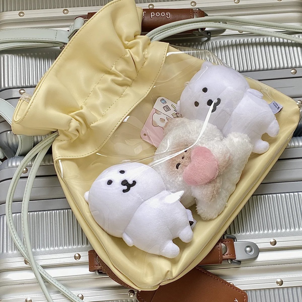 マギ　ぬいぐるみ　アリババ　袋に傷みあり マギ ぬいぐるみ アリババ 袋に傷みあり - メルカリ
