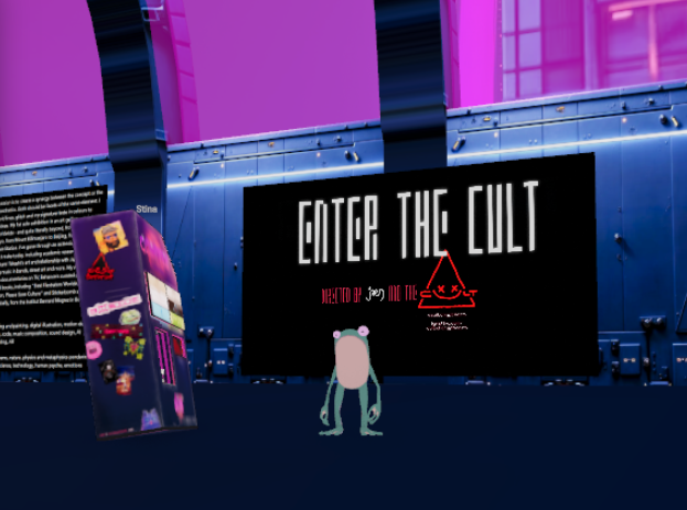 Rizzle (@nftland) on Twitter photo here u go slackers if you missed <a href="/theWIPmeetup/">TheWIPmeetup.eth</a> it was straight wizards from start to finished ya know just the future of art & metaverse & leveling the playing field of computing power😉🧙♂️🎨
back in 2 weeks so catch up🚀
raw footage + alpha is live -> youtube.com/live/Xe_bOLFuu… here u go slackers if you missed <a href="/theWIPmeetup/">TheWIPmeetup.eth</a> it was straight wizards from start to finished ya know just the future of art & metaverse & leveling the playing field of computing power😉🧙♂️🎨
back in 2 weeks so catch up🚀
raw footage + alpha is live -> youtube.com/live/Xe_bOLFuu…