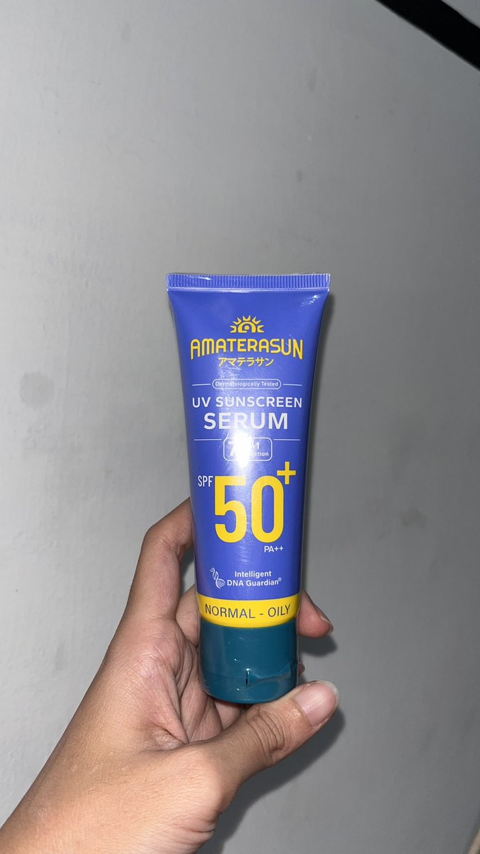 wts amaterasun sunscreen serum
masih segel new ya
dijual karna kelebihan beli
💸43.90
dom tasik
bisa syopi
s.shopee.co.id/60GAfqcFt9