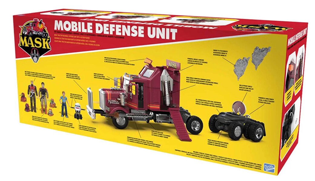BBTS Exclusive M.A.S.K. Mobile Defense Unit Variant with T-BOB and Scott Set MSRP Price Revealed dlvr.it/TLbW14