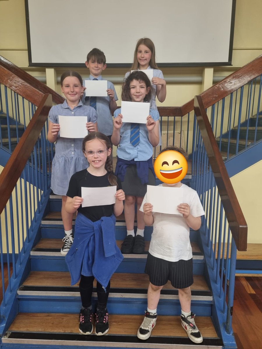 Well done to our Handwriting Heroes this week! Keep it up 🖊️🖋️