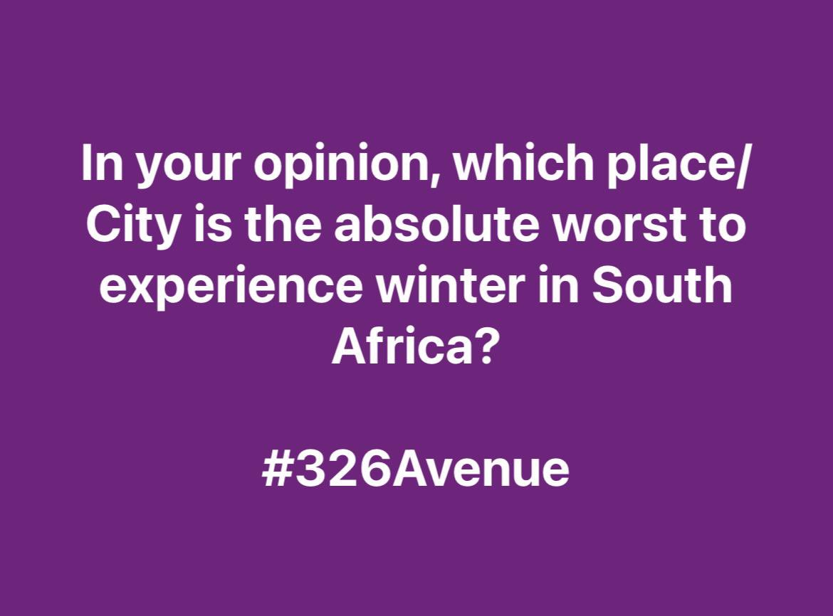 #326Avenue .