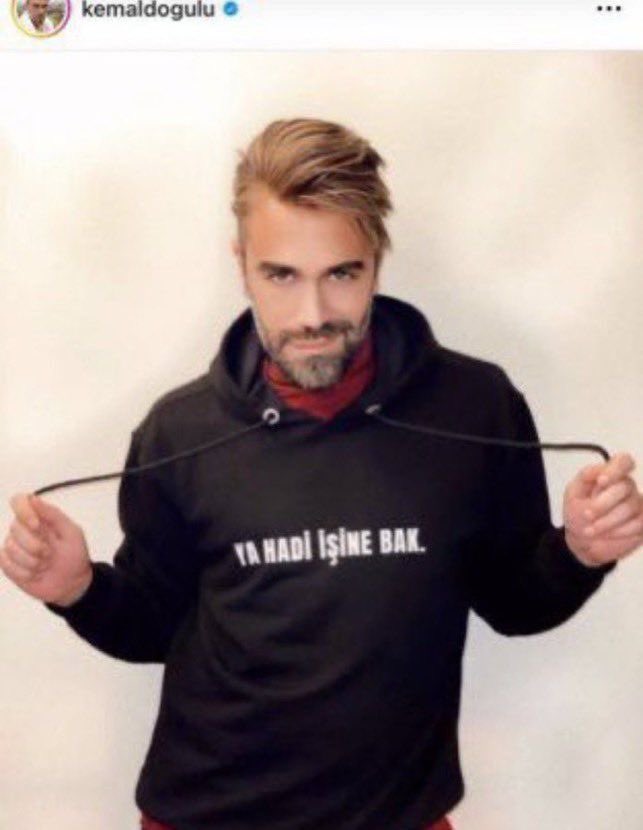 kemal doğulu olduğumu öğrendim