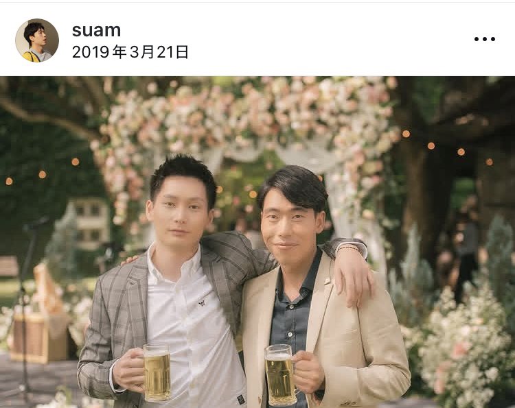 RinaShipper's tweet photo. タイ映画🇹🇭#FriendZoneMovie🇹🇭アマプラで観た！BaifernちゃんとNineさんが主演のラブコメ🇹🇭テッドとは素早く別れるのが良いと思う😇片想いで4人が意気投合してて面白かった🍺 #MadUnicorn🛵のSuamさん⚡️が出てた💖最後アイスさん⚡️出てびっくり❣️Cr. 画像内IG https://t.co/3tvnfJflY3