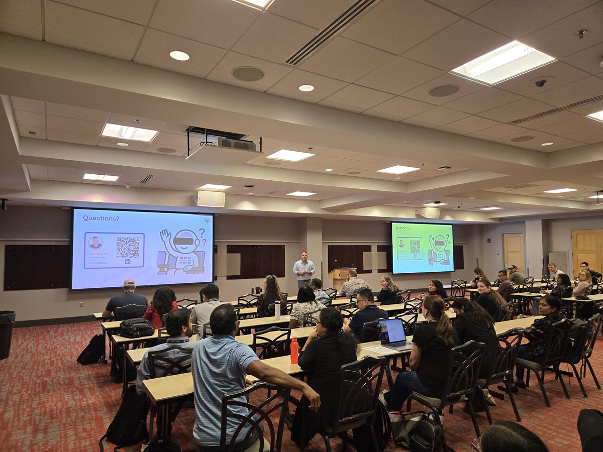 Dan Belcher expounds on the topic of Testing the Unpredictable. 
#QA #Software #Testing