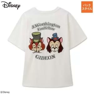 アベイル『ピノキオ ファウルフェロー（正直ジョン）と相棒のギデオン