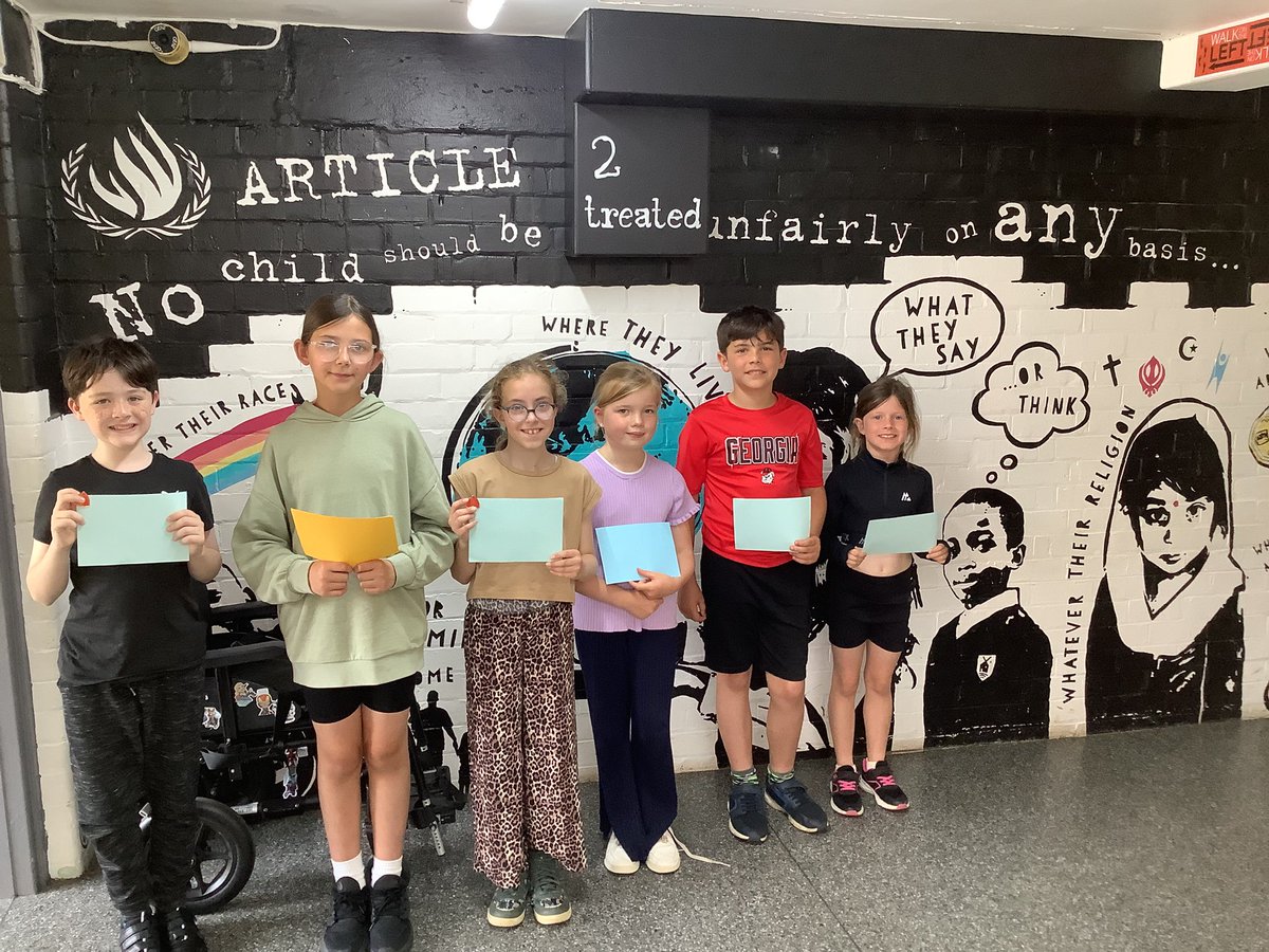 Congratulations to our Merit Winners for this week! 🏆 #GJSCelebrate <a href="/OakTreesMAT/">Oak Trees MAT</a>