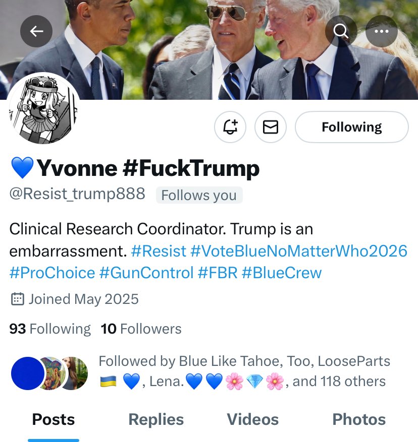 Starting over Sucks: 😩 FAM, Can We get all hands on deck to help our Resister Friend ⁦@Resist_trump888⁩ Rebuild their account? Any help would be greatly appreciated. 
🙏🏾🇺🇸🌊💙💯