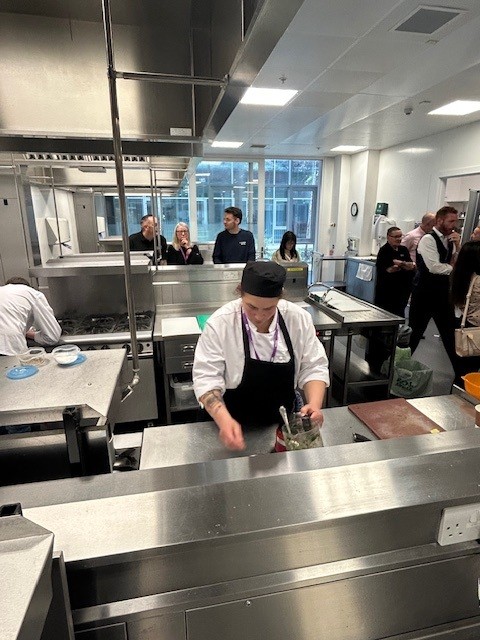 We’re excited to announce the next Care Chef of the Year finalists representing Scotland are… 🥁

🌟 Anna Koziarska, Meallmore Ltd
🌟 Jessica Vreede, Guthrie House Care Home

Congratulations to these chefs on securing their place in the Final - best of luck in the next stage 👩‍🍳