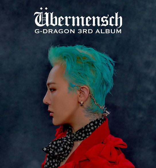 WORLDMUSICAWARD's tweet photo. '#GDRAGON's latest masterpiece, 'ÜBERMENSCH', has been named as one of the BEST ALBUMS of 2025 by NME and he's the only K-Pop Male Act on the list! 
"ÜBERMENSCH is firmly on par with G-DRAGON's best work & yet more proof of his unwavering GREATNESS" - NME 💪🔝💿✖️🇰🇷👨‍🎤2⃣0⃣2⃣5⃣🥳🎉👑❤️‍🔥 

#UBERMENSCH
@IBGDRGN