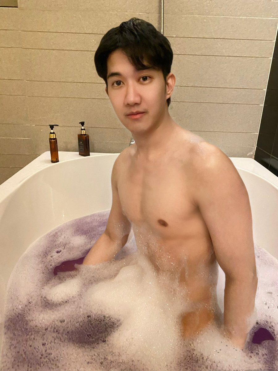 แช่ด้วยกันไหม 🛁
