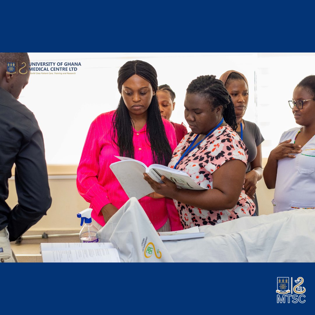 UGMCSim's tweet image. The WHO/ICRC Basic Emergency Course ends today. It has been an exciting journey so far. UGMC-MTSC - &quot;Bringing Simulation to life&quot; #ugmcsim #healthsimulation #simulation #cpd #healthcare #heatheducation #events #rentals #ugmc #mtsc