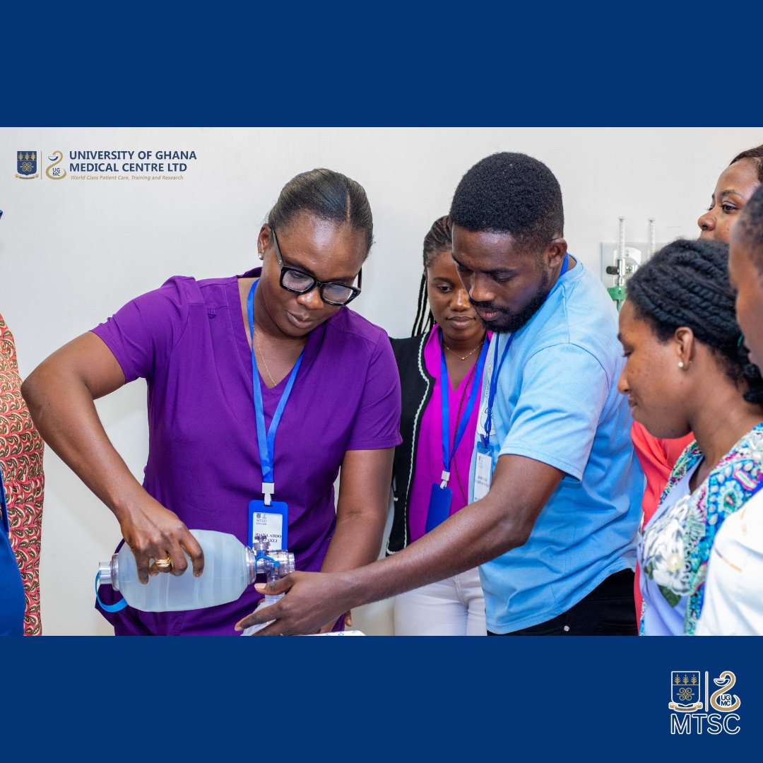 UGMCSim's tweet image. The WHO/ICRC Basic Emergency Course ends today. It has been an exciting journey so far. UGMC-MTSC - &quot;Bringing Simulation to life&quot; #ugmcsim #healthsimulation #simulation #cpd #healthcare #heatheducation #events #rentals #ugmc #mtsc