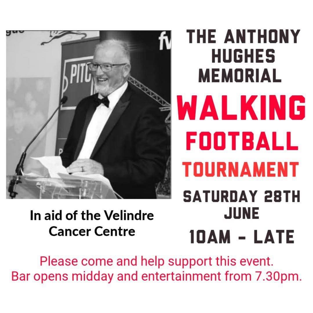 At <a href="/MerthyrTownFC/">The Martyrs</a> tomorrow 🤍🖤⚽️