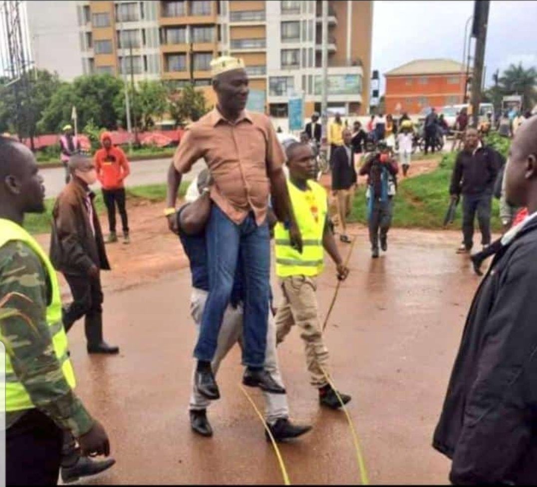 Friday Handing me over to Monday