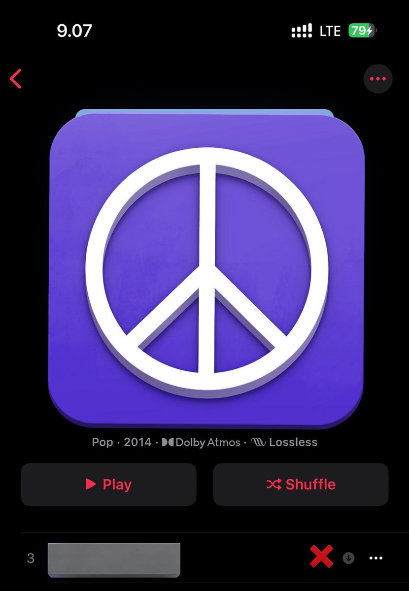 rosietimee's tweet image. Apple Music Users! make sure if you stream on apple music, the download symbol is gone and you didn’t click added on offline/download (pic 1), and remove the downloads if the song shown a downloaded symbol like pic 2! #ALEX_ROSÉ_ONMYMIND