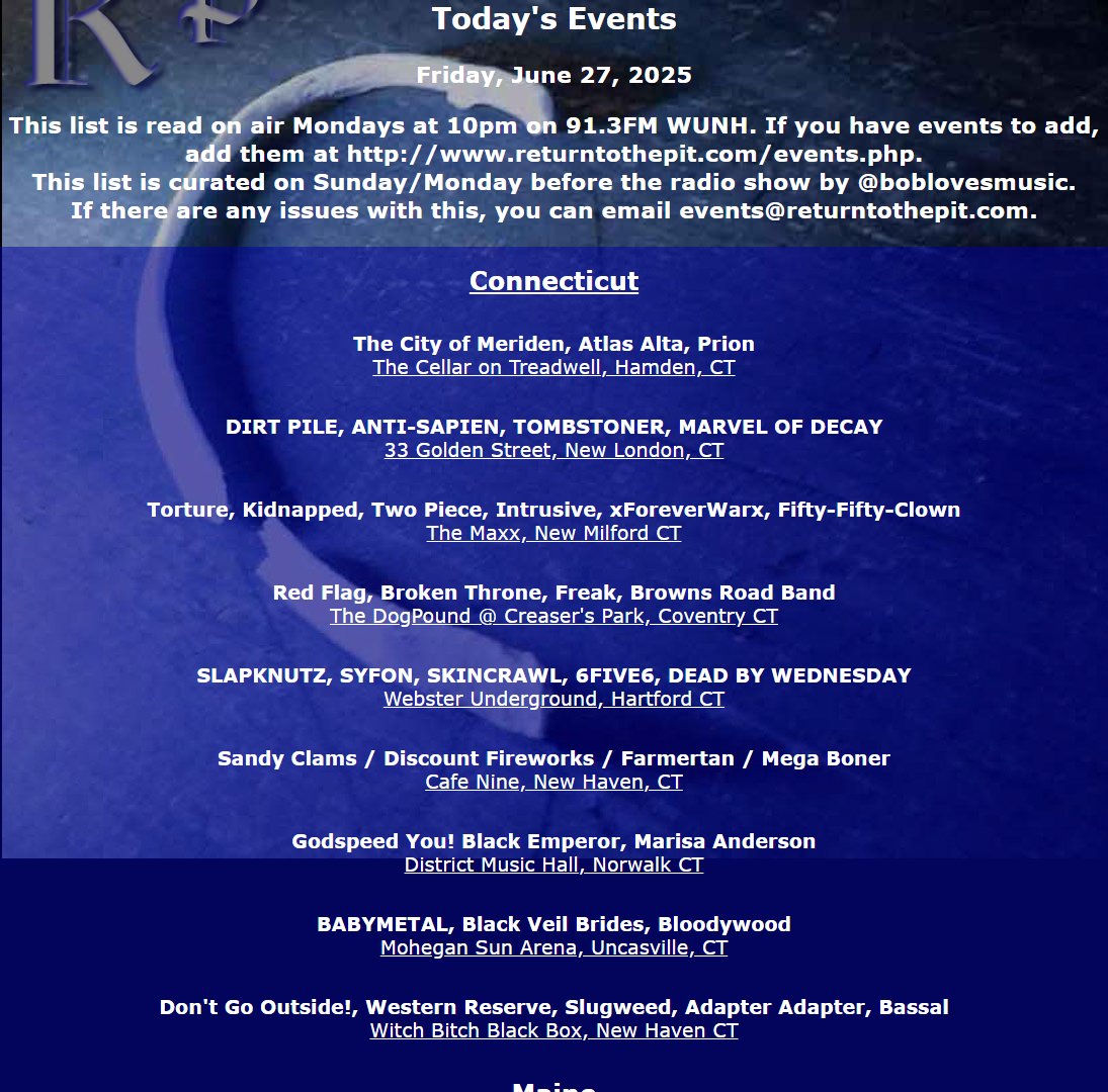 ReturnToThePit tweet media