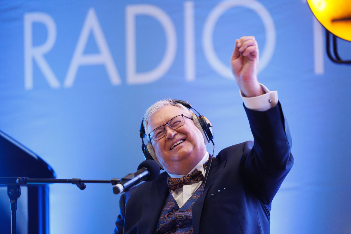 RTERadio1's tweet image. Sin é 👏👏 thanks for everything Joe 💙
#Liveline @rteliveline @joeliveline