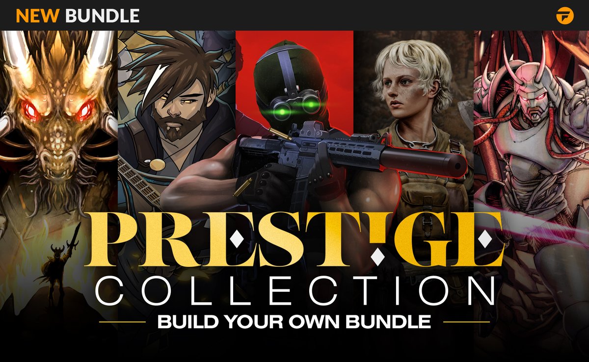 Choose from a thrilling, action-packed selection of AAAmazing hit games and incredible indies, across action, adventure, RPG, strategy and more!

🔗 fanatical.com/en/pick-and-mi…