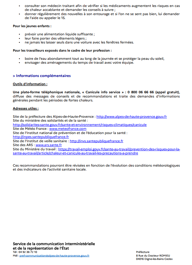 Préfet des Alpes-de-Haute-Provence tweet media